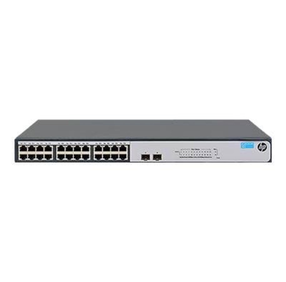 Kytkimet - HP 1420-24G-2SFP kytkin - JH017A#ABB
