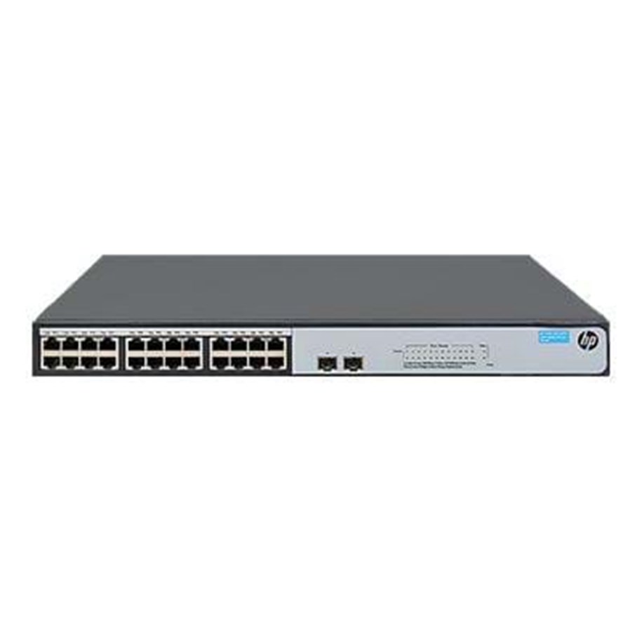 Kytkimet - HP 1420-24G-2SFP+ 10G Uplink -kytkin - JH018A#ABB