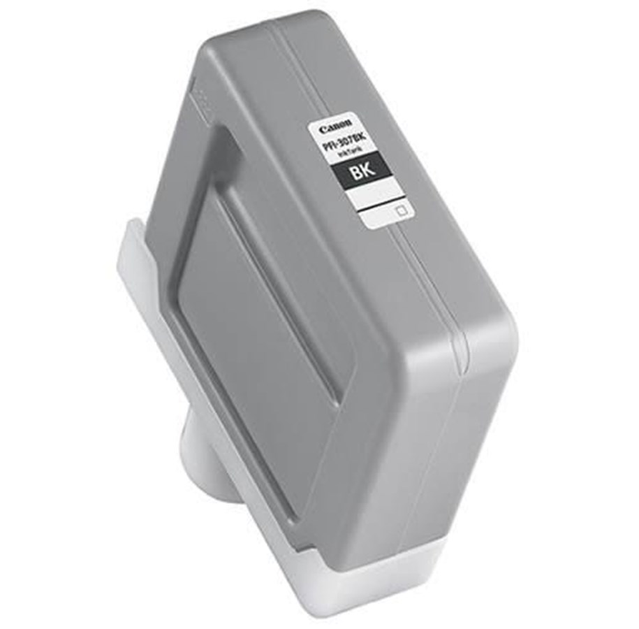 Mustepatruunat, värikasetit ja lisävarusteet - Canon PFI-307 / 9810B001 Matte Black - 9810B001