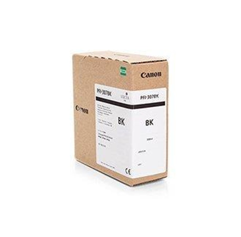 Mustepatruunat, värikasetit ja lisävarusteet - Canon Musta - 9811B001