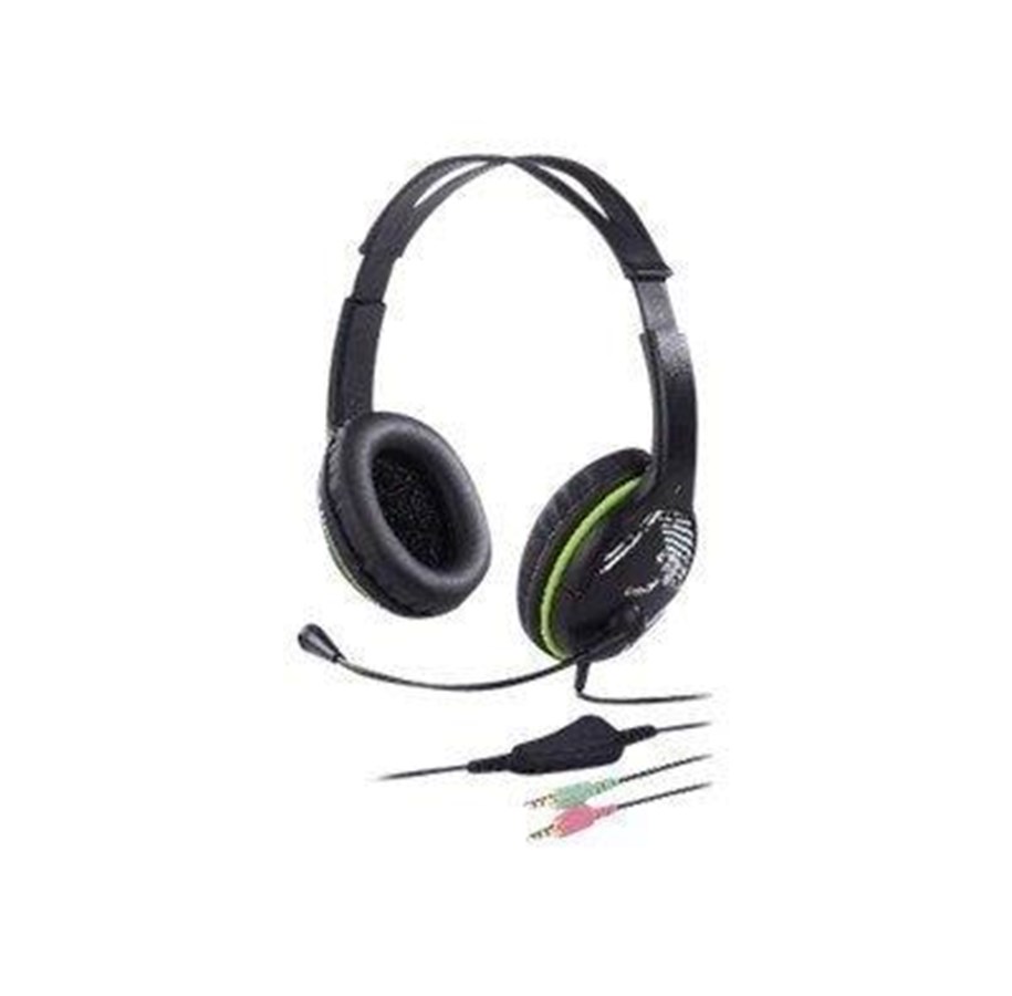 Kuulokkeet - KYE HS-400A Headphones with mic - 31710169100