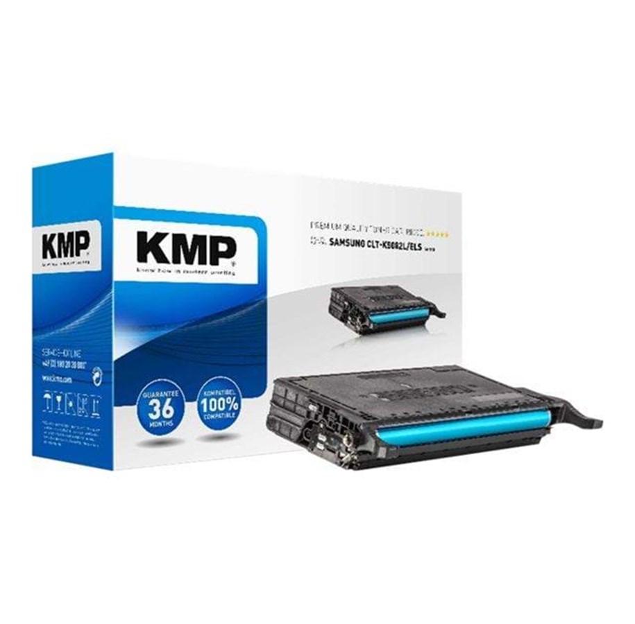 Mustepatruunat, värikasetit ja lisävarusteet - KMP SA-T48 - 3507,HC00