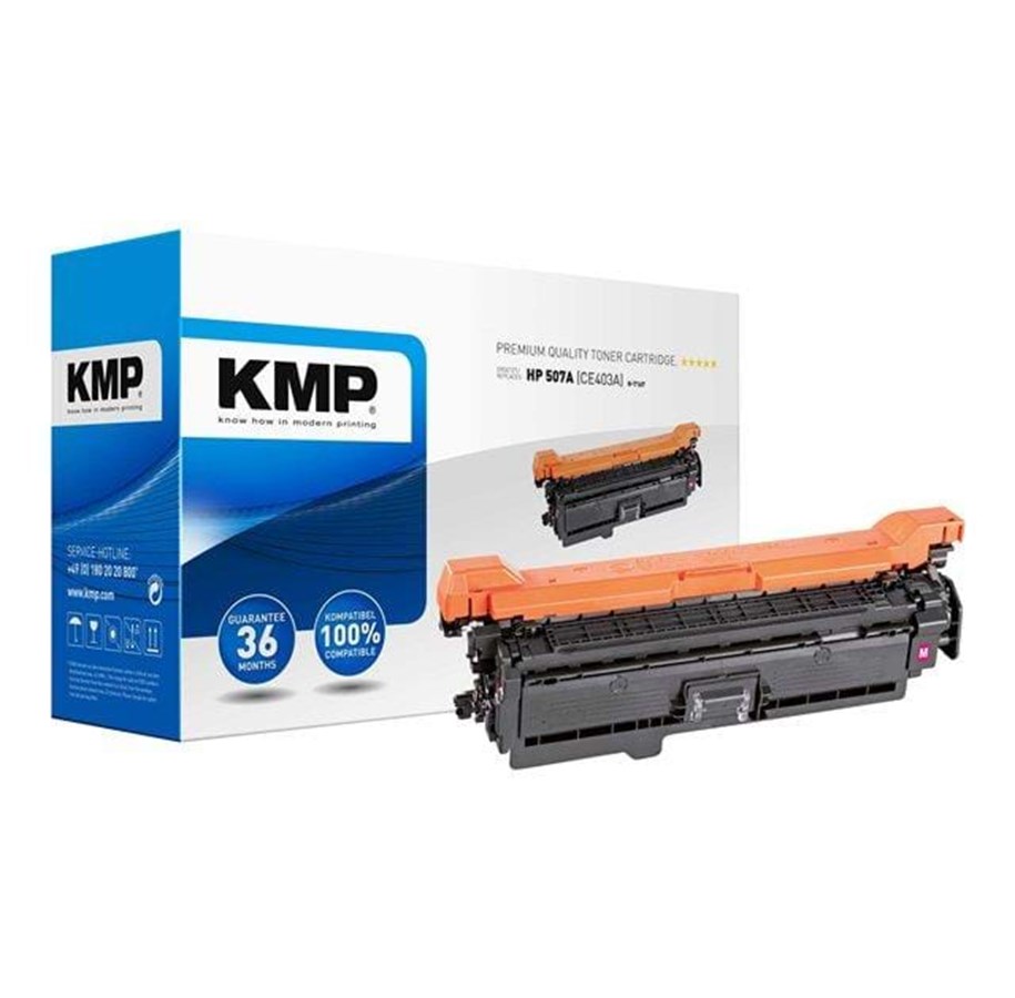 Mustepatruunat, värikasetit ja lisävarusteet - KMP H-T167 - 1232,0006