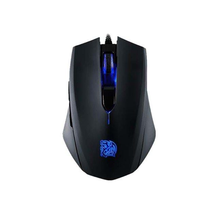 Hiiret - Thermaltake Tt eSPORTS TALON Blu - Hiiri - Optinen - 6 painiketta - Musta - MO-TLB-WDOOBK-01