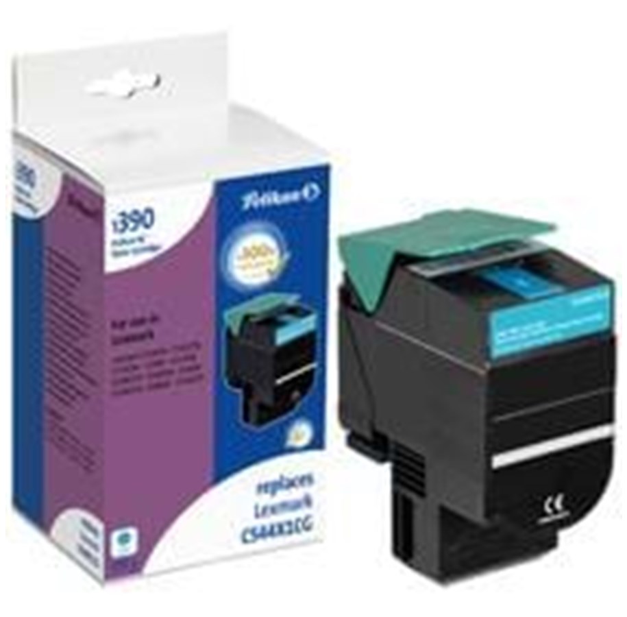 Mustepatruunat, värikasetit ja lisävarusteet - Pelikan 1390C - 4231932