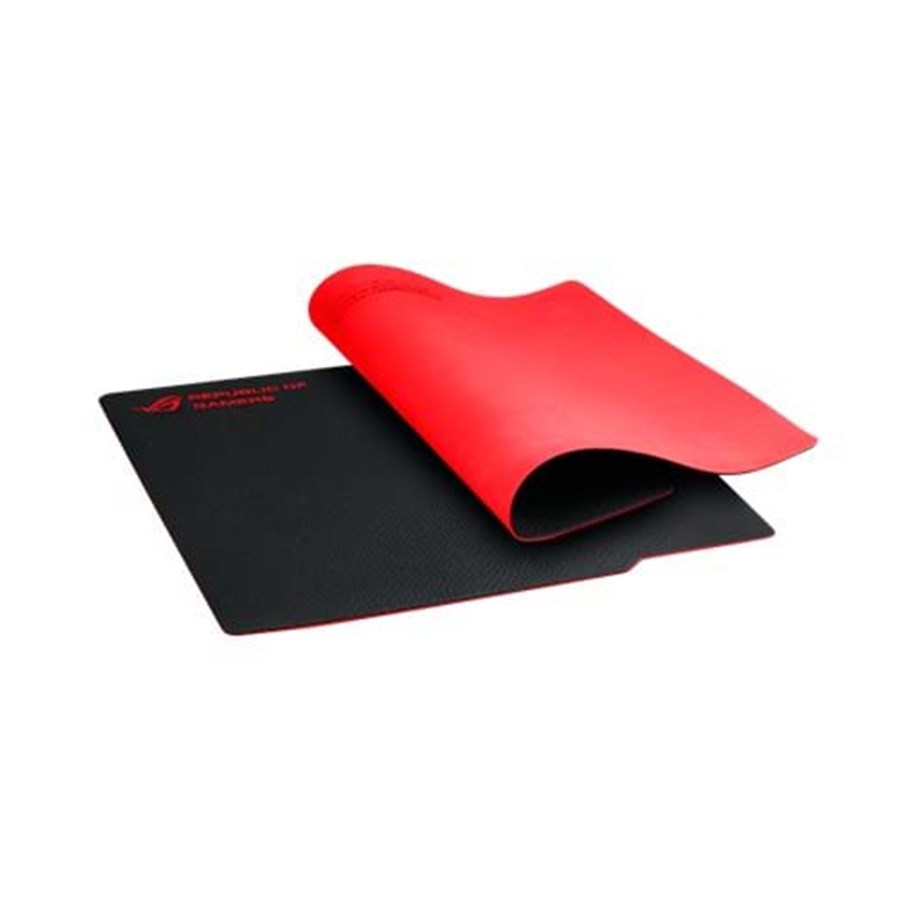 Lisävarusteet hiirelle ja näppäimistölle - ASUS ROG Whetstone Mousepad - 90MP00C1-B0UA00