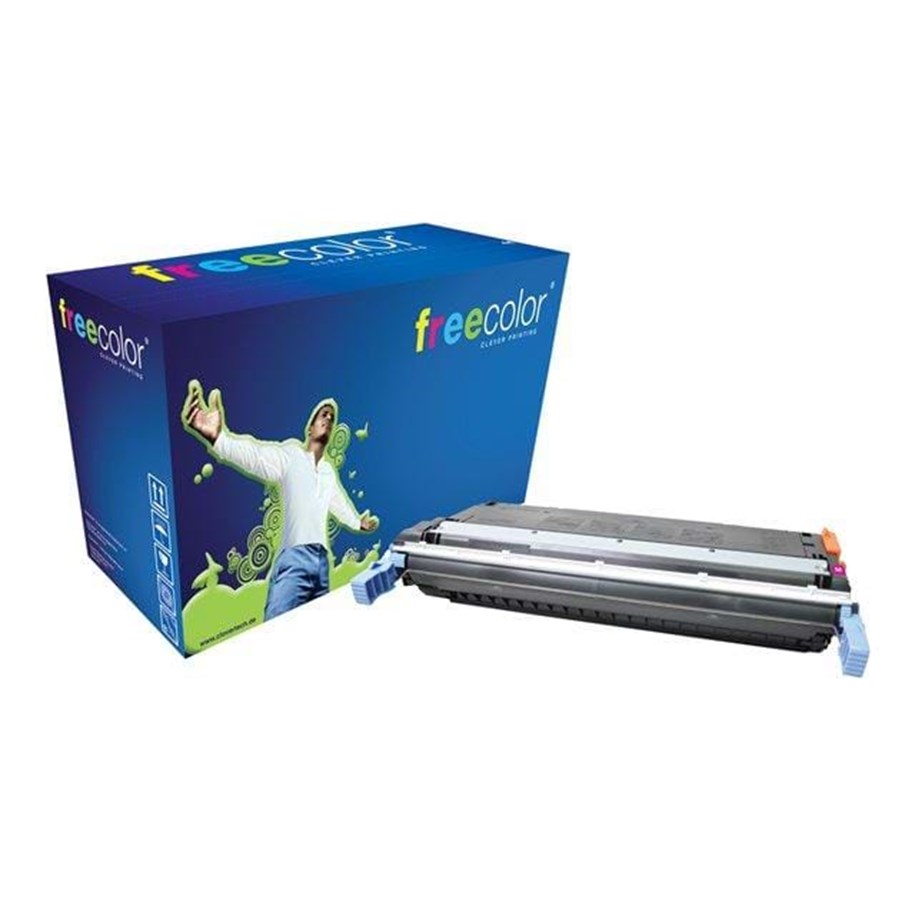 Mustepatruunat, värikasetit ja lisävarusteet - Clover FREECOLOR - - 5500M-FRC