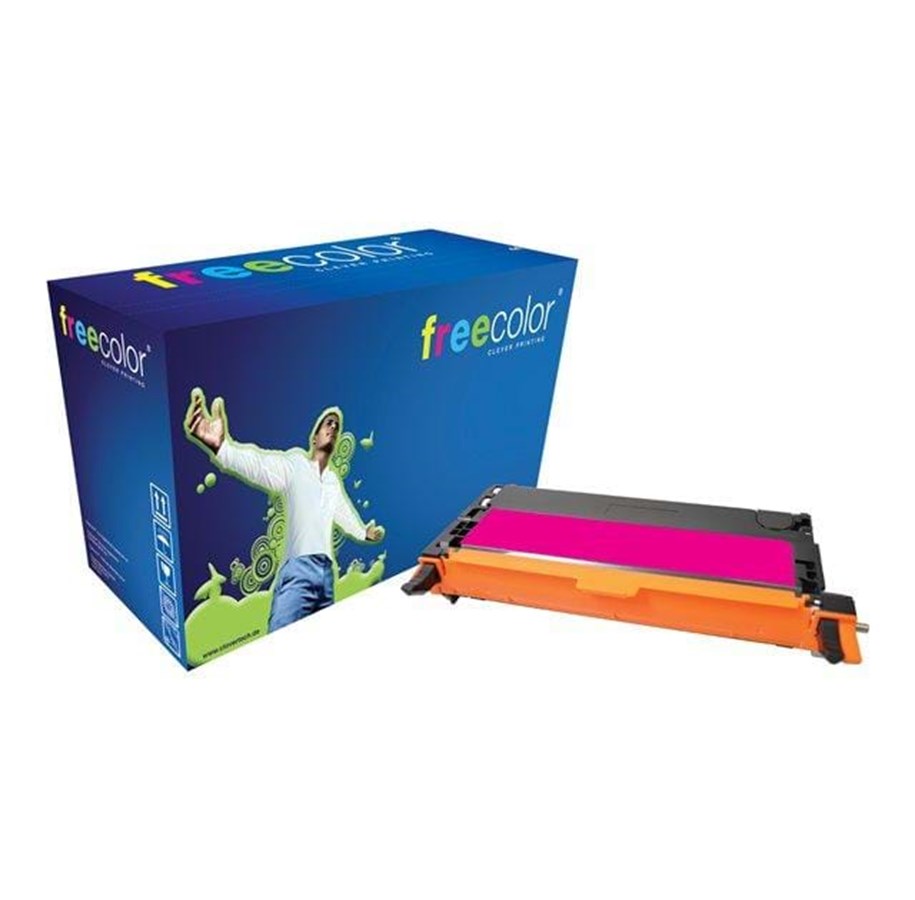 Mustepatruunat, värikasetit ja lisävarusteet - Clover FREECOLOR MAX - - D3110M-HY-FRC