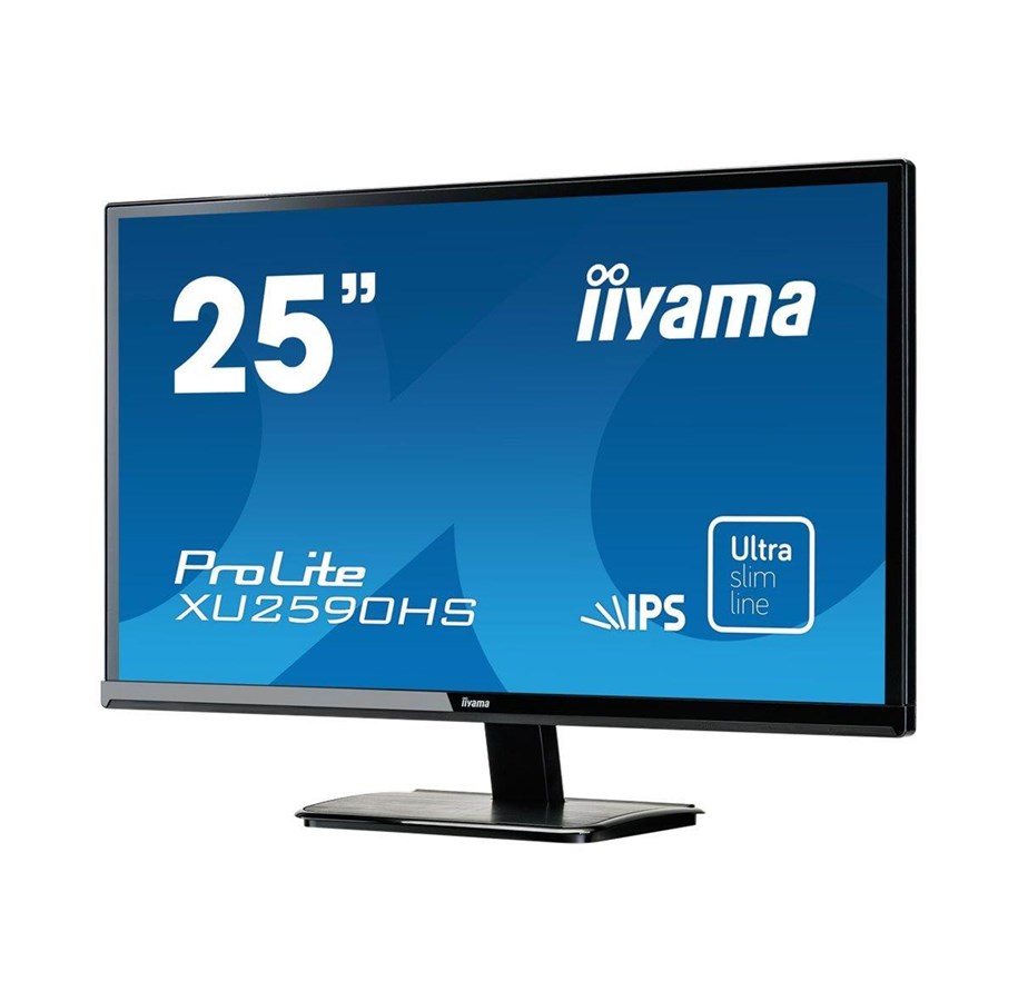 Näyttö - 25" iiyama Prolite XU2590HS-B1 - XU2590HS-B1