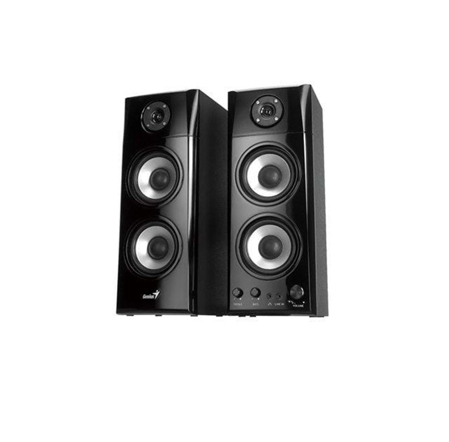 Kaiuttimet - PC - KYE SP-HF1800A - musta - 31730908100