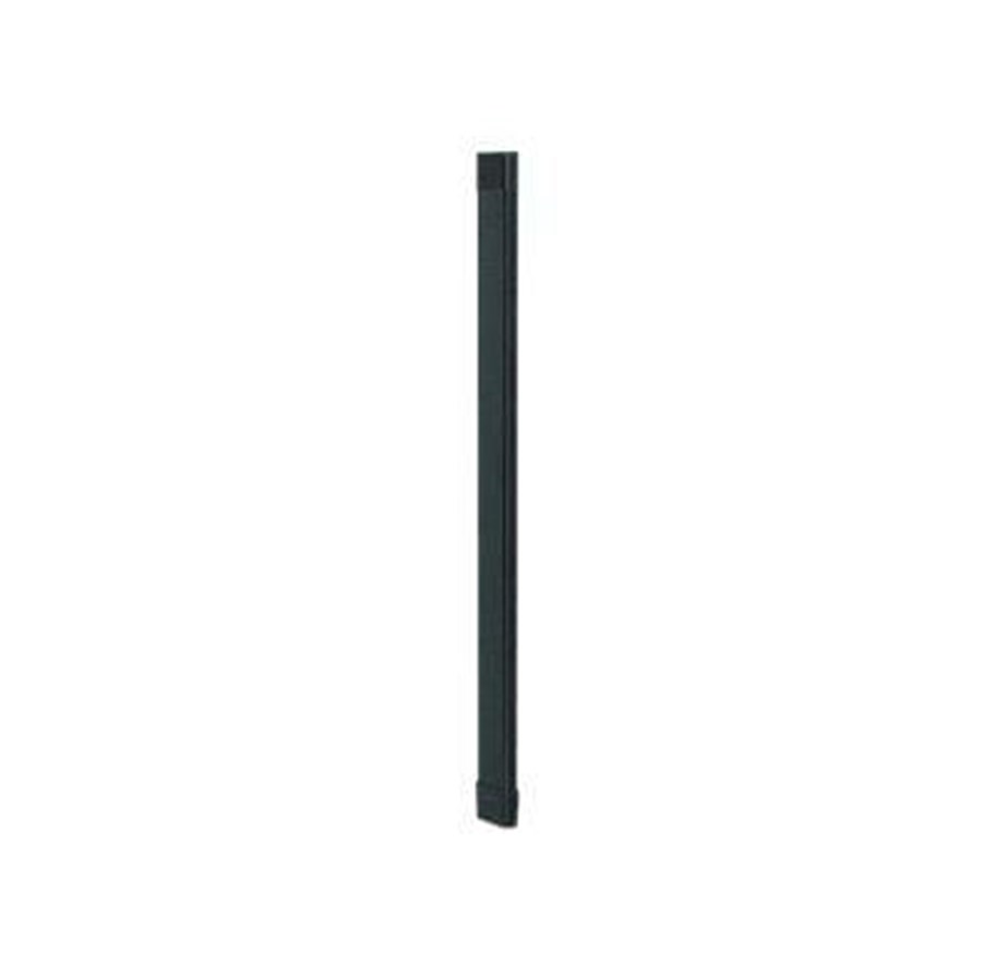 Seinäkiinnitys, AV-kiinnikkeet & AV-kalusteet - Vogel's EFA 8741 Cable Cover 8 Cables, Black - Max - recommended for - 8357410
