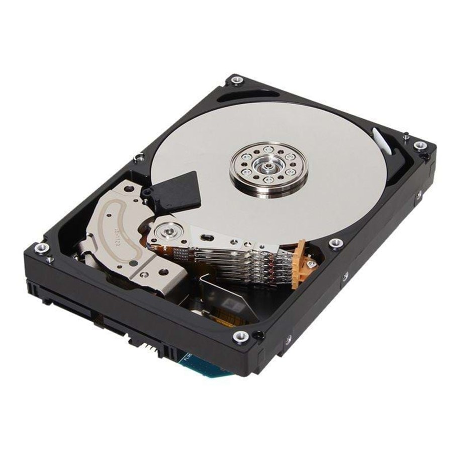 Kovalevy - Toshiba MG04ACA Nearline MG04ACA400E - 4TB - Kovalevy - MG04ACA400E - SATA-600 - 3.5" - MG04ACA400E