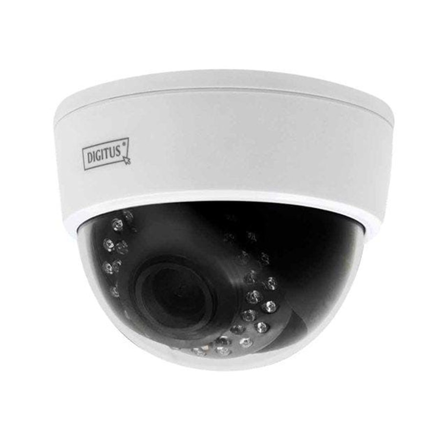 Verkkokamerat - DIGITUS Plug&View OptiDome DN-16038 - DN-16038