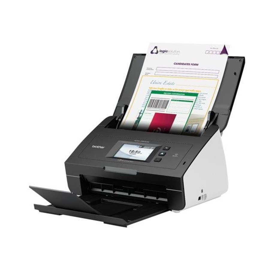 Skannerit - Brother ADS-2600W - ADS2600WEVY1
