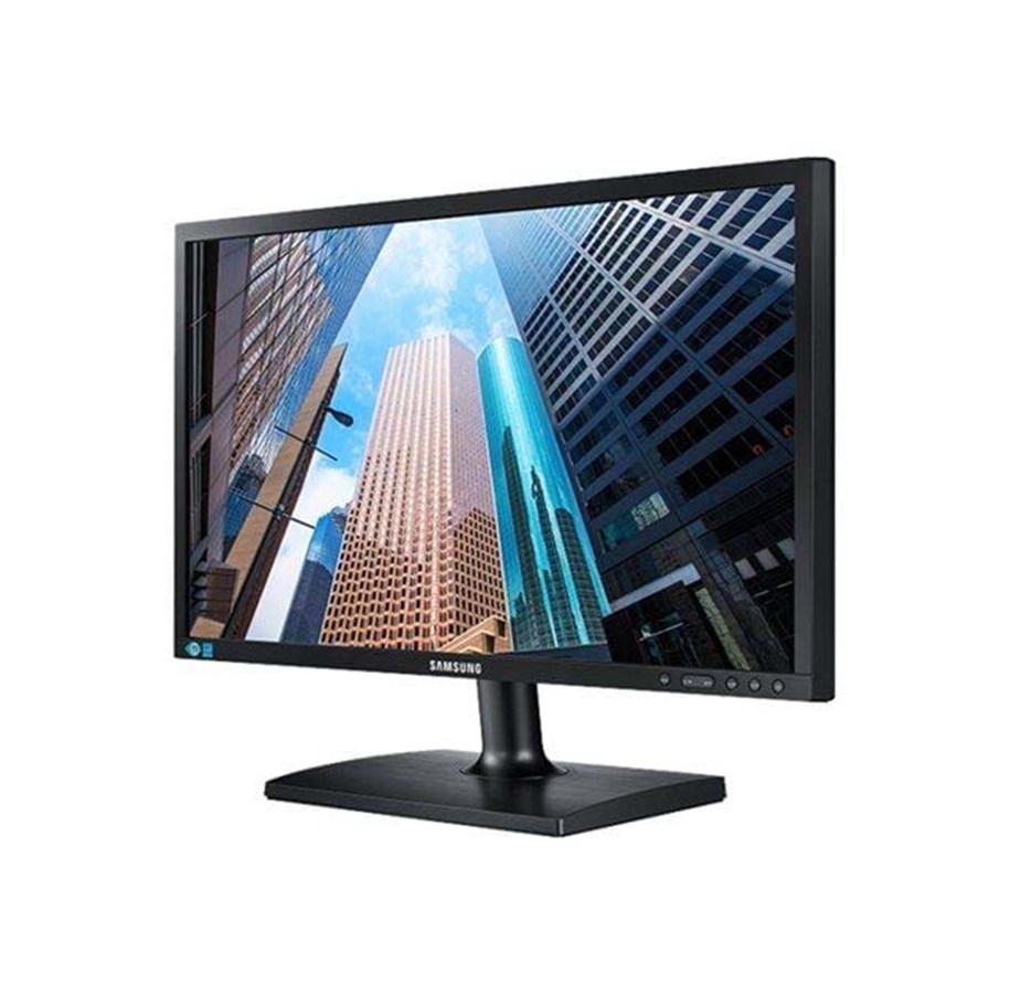 Näyttö - 21" Samsung SE200 Series S22E200B - LS22E20KBS/EN