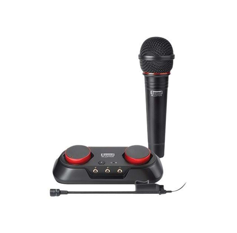 Äänikortit - Creative Sound Blaster R3 - 70SB154000000