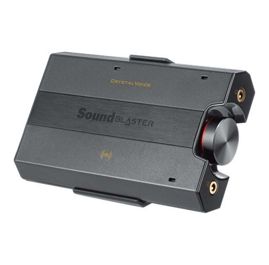 Äänikortit - Creative Sound Blaster E5 - 70SB159000001
