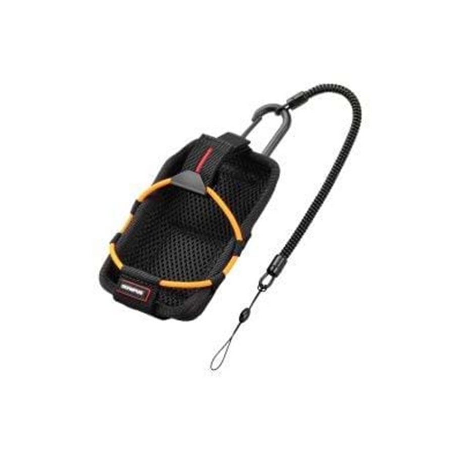 Kameralaukut - Olympus CSCH 123 Urheilu Holder - V600085OW000