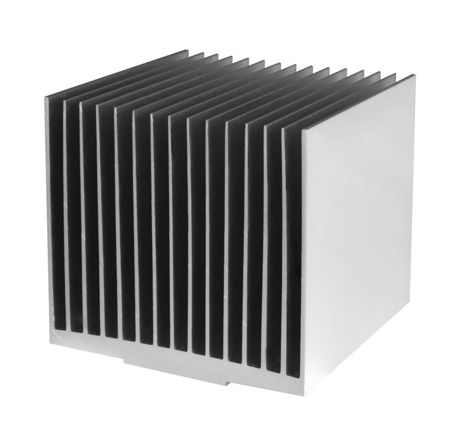 CPU-jäähdytys - Arctic Alpine M1-Passive - CPU Heatsink (Ilman tuuletinta) - 0 dBA (Ilman jäähdytintä) - ACALP00005A