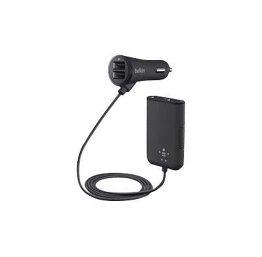 Tabletti - Adapterit & Laturit - Belkin Road Rockstar - F8M935BT06-BLK