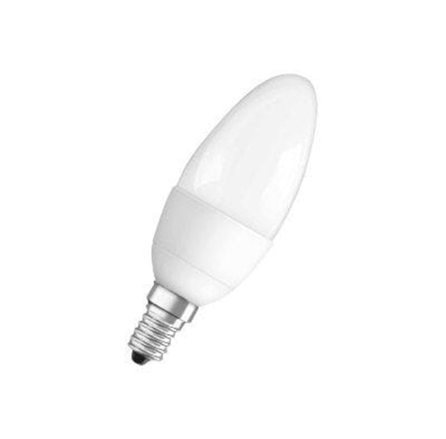 Lamput - Osram LED-lamppu LED bulb E14 6W E14 - 4052899911987