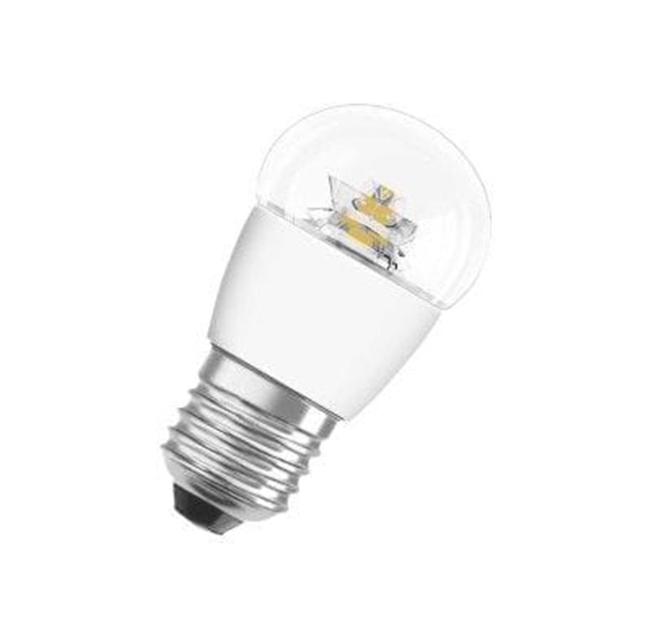 Lamput - Osram LED-lamppu LED bulb E27 4W E27 - 4052899913684