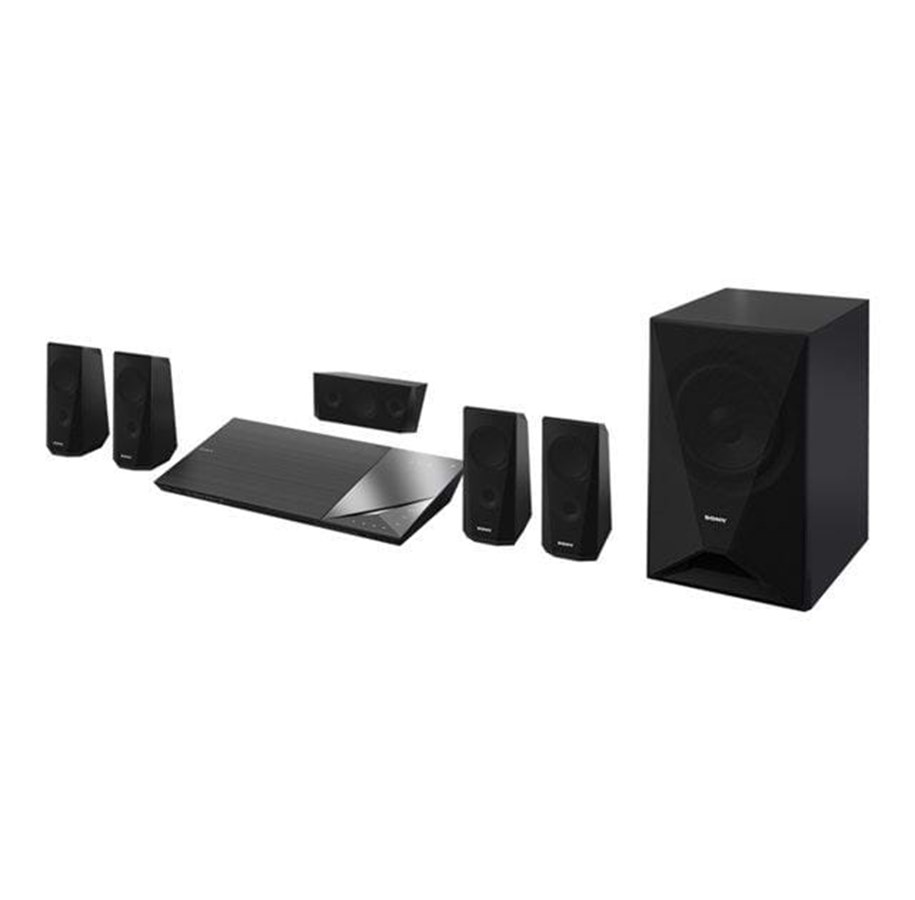 Kotiteatteri - Sony BDV-N5200W - BDVN5200WB.CEL