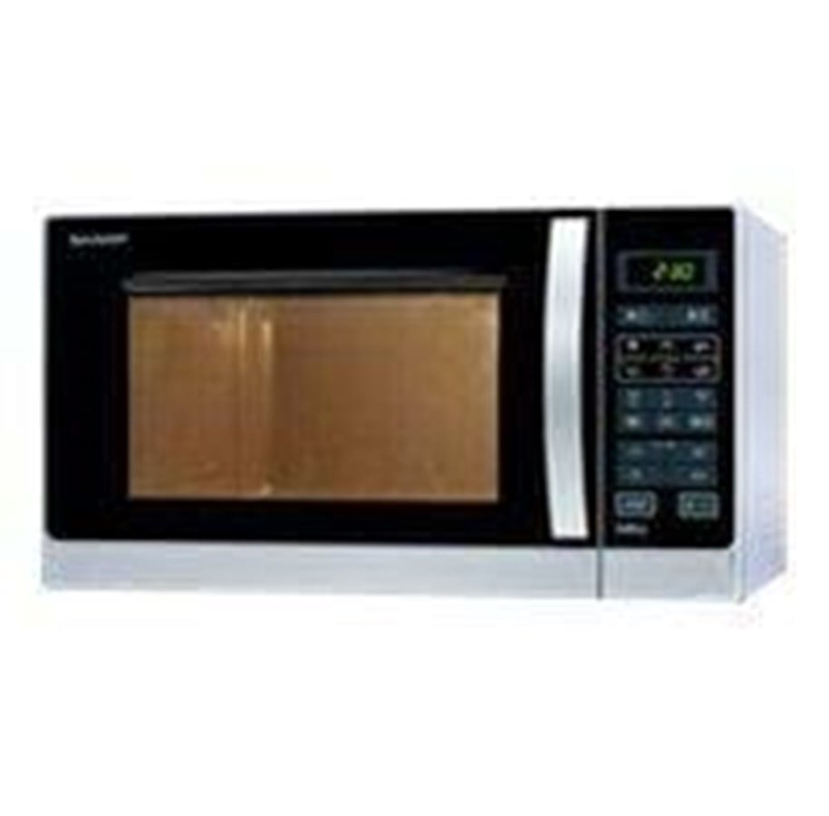 Mini- ja mikroaaltouunit - Sharp R-742(IN)W - Silver - R-742(IN)W