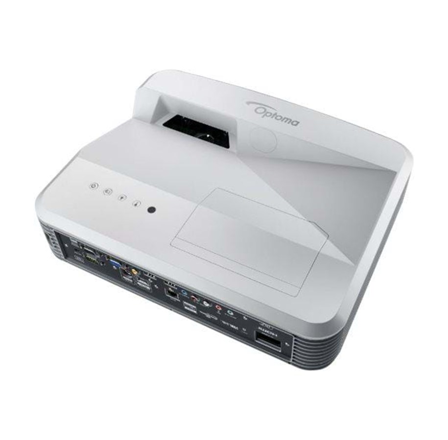 Projektori - Optoma Projektori W320UST DLP-projektor - 1280 x 800 - 4000 ANSI lumens - 95.72701GC0E