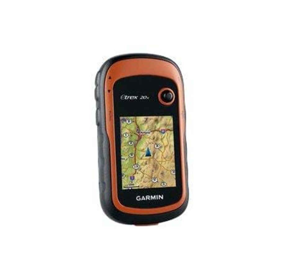 GPS & navigointi - Garmin eTrex 20x - 010-01508-05