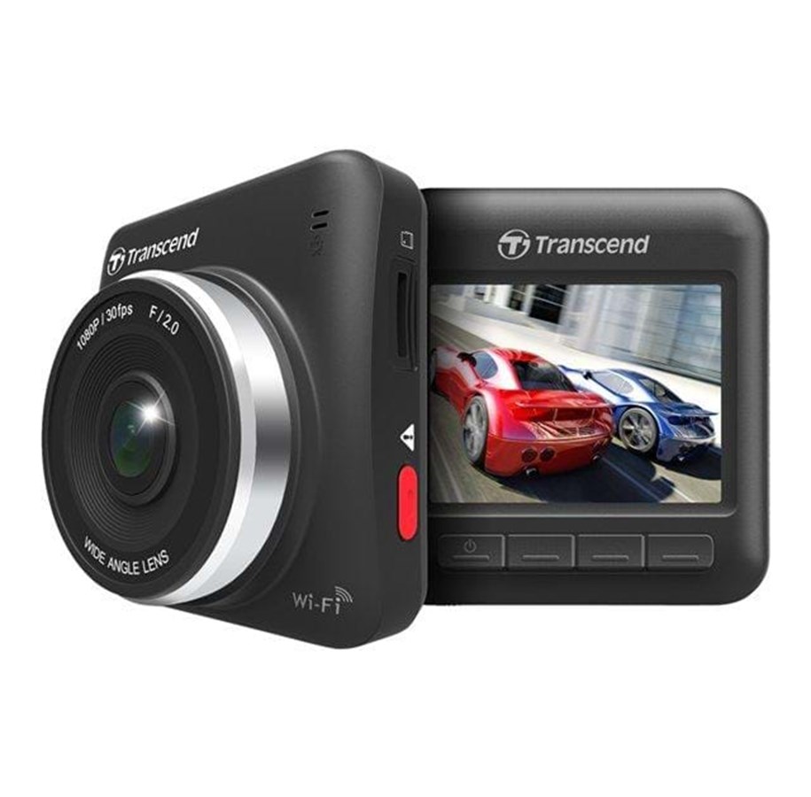 Autokamera - Transcend DrivePro 200 - TS16GDP200M