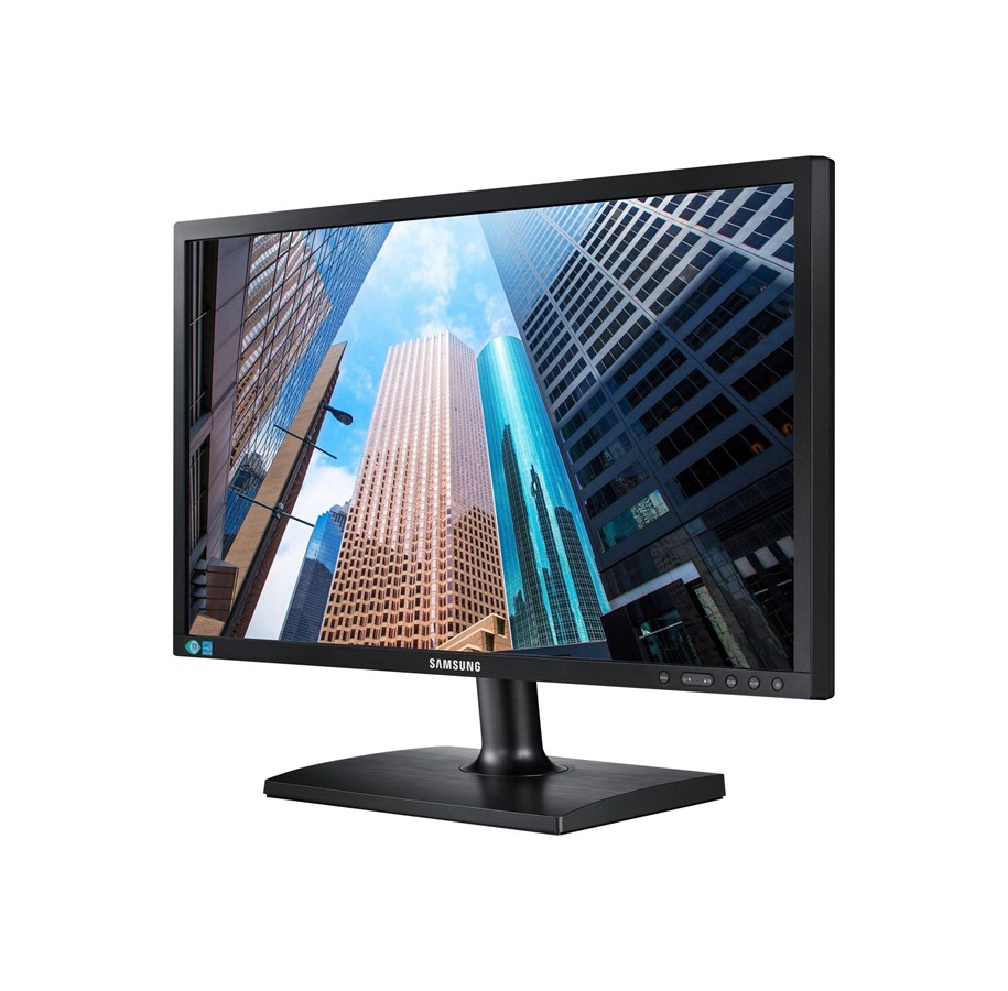 Näyttö - 24" Samsung SE200 Series S24E200BL - LS24E20KBL/EN
