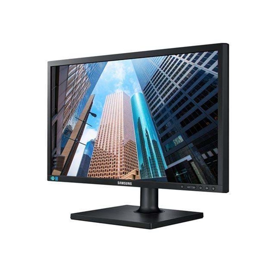 Näyttö - 22" Samsung SE450 Series S22E450MW - LS22E45KMWV/EN