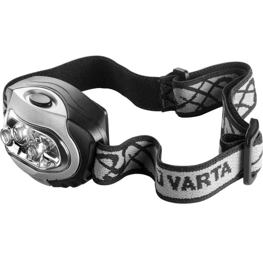 Taskulamput ja otsalamput - VARTA Power Line Headlight - 17631101421