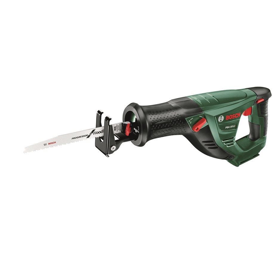 Puukkosahat - Bosch PSA 18 LI - 06033B2301