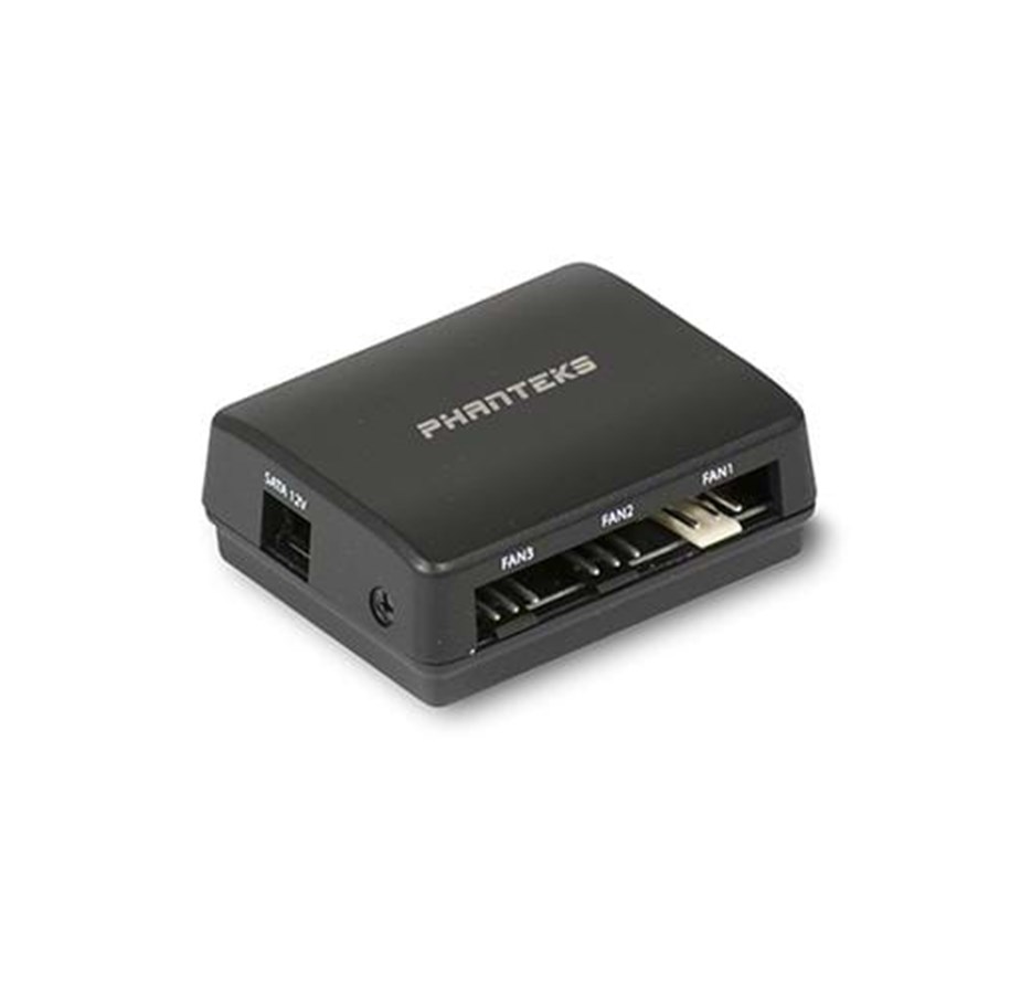 Kotelot - lisätarvikkeet - Phanteks PWM Fan Hub - PH-PWHUB_01