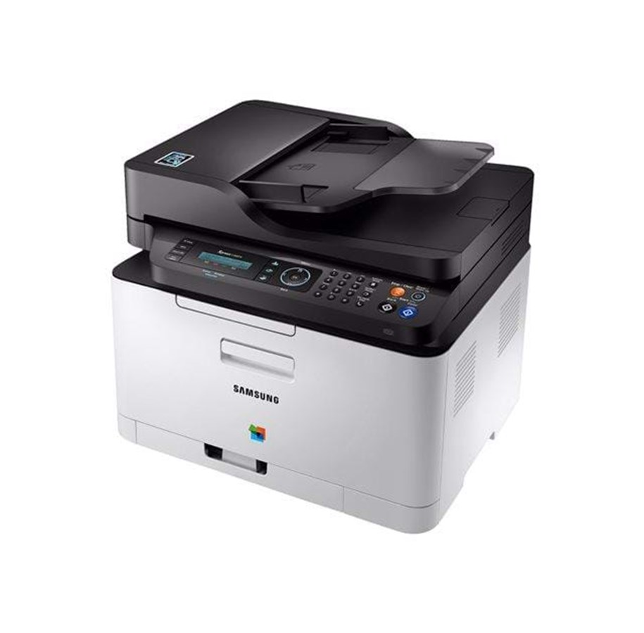 Tulostimet - Samsung Xpress C480FW - väri - Laser - SL-C480FW/SEE