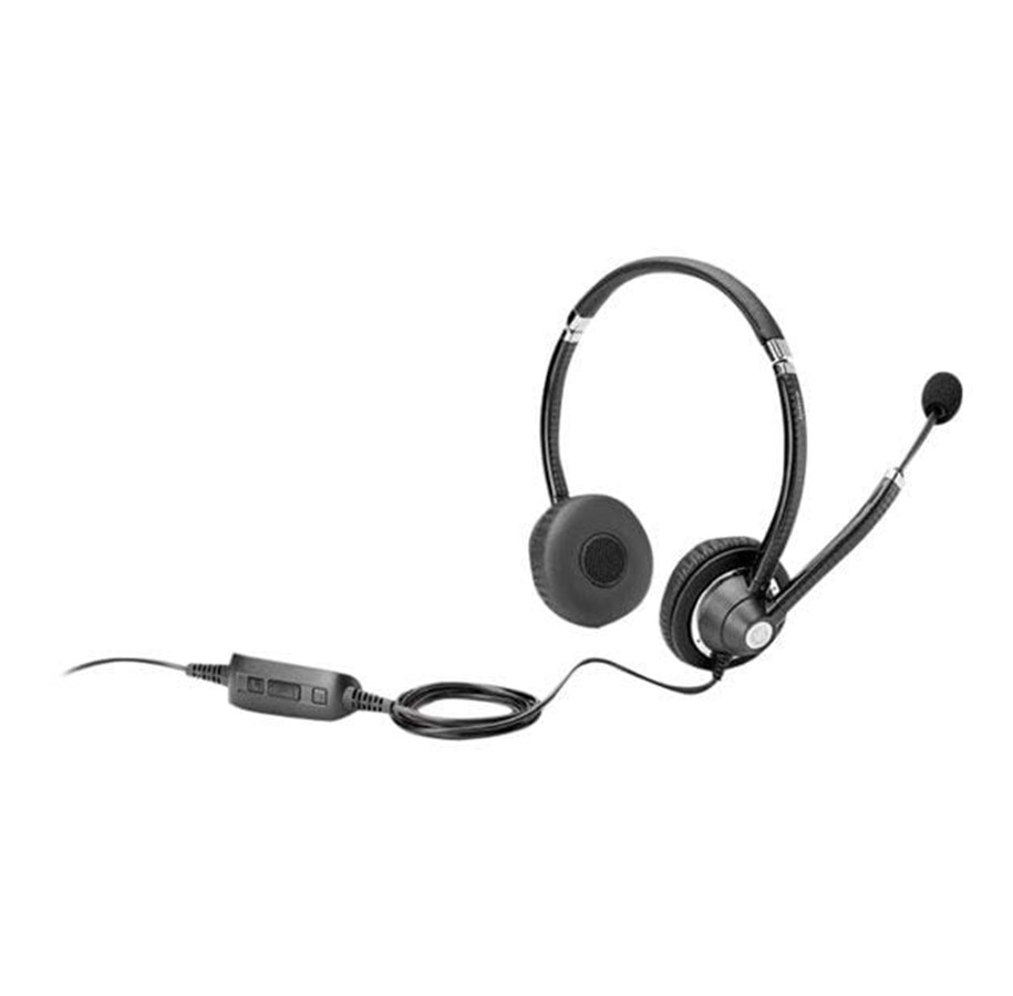 Kuulokkeet - HP UC Wired Headset - K7V17AA
