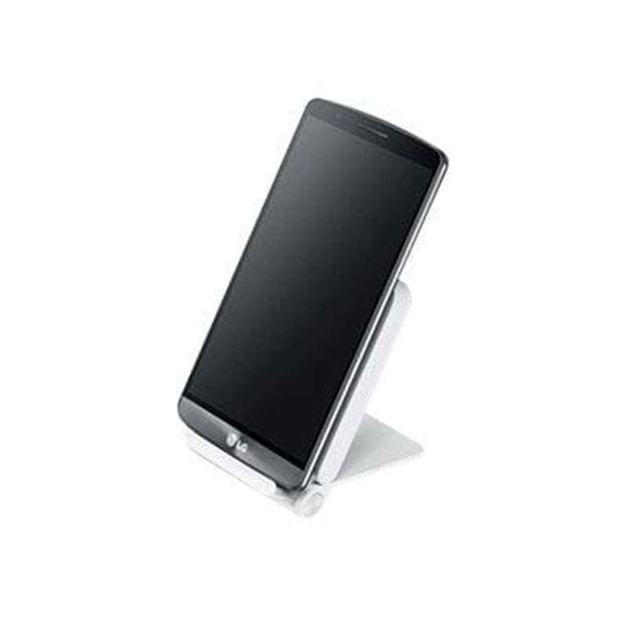 Puhelin - Adapterit & Laturit - LG WCD-100 - WCD-110.AGEUBK