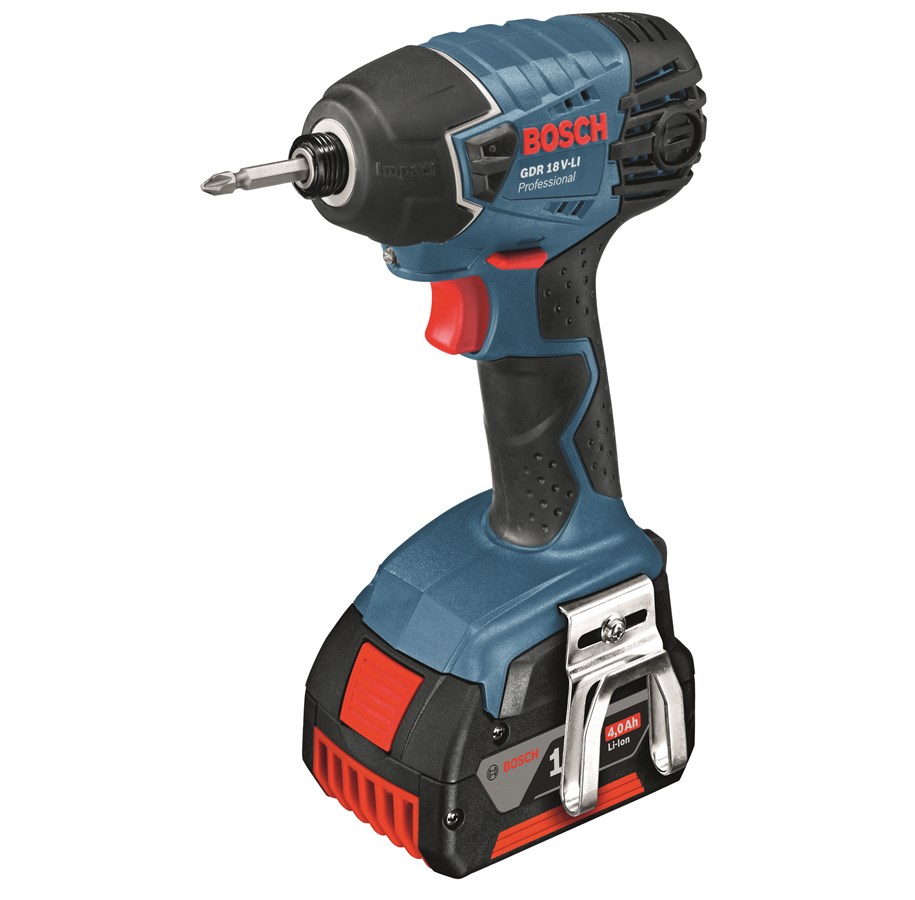 Ruuvi- ja Porakoneet - Bosch GDR 18 V-LI - 06019A130C