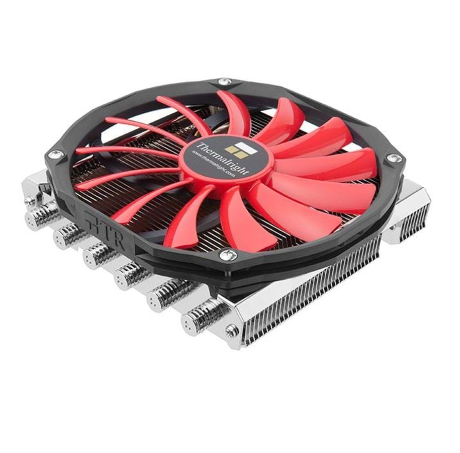 CPU-jäähdytys - Thermalright AXP-200R - 100700542