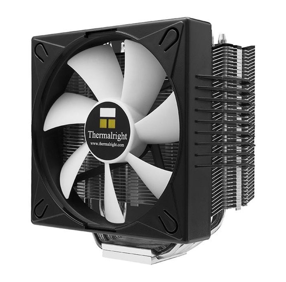 CPU-jäähdytys - Thermalright TRUE Spirit 120M Rev.A - CPU-ilmanjäähdytin - Max 25 dBA - 100700558