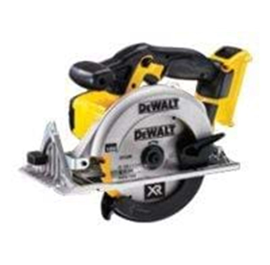 Pyörösahat - Dewalt 18V XR 165mm Circular Saw - Bare Unit - DCS391NT