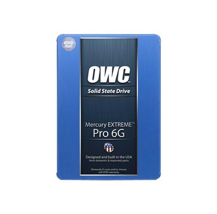 SSD 2 - OWC Mercury Extreme Pro - OWCSSD7P6G240