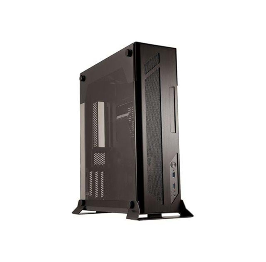 Kotelot - Lian Li PC-O5SX - Kotelot - Wall mount - Musta - PC-O5SX