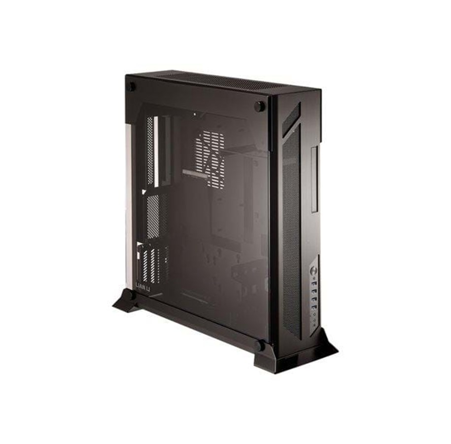 Kotelot - Lian Li PC-O6SX - Kotelot - Miditower - Musta - PC-O6SX