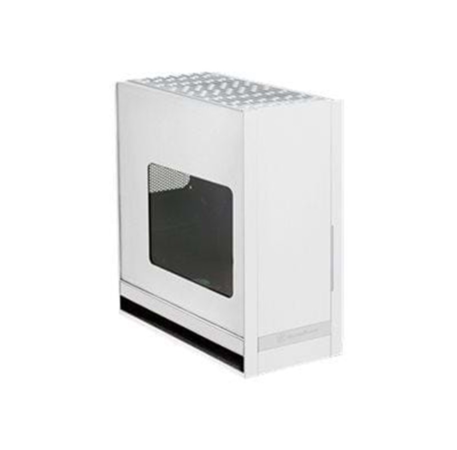 Kotelot - SilverStone Fortress FT05 - Kotelot - Miditower - hopea - SST-FT05S-W