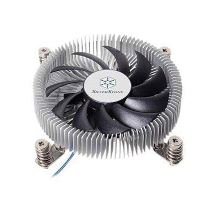 CPU-jäähdytys - SilverStone Nitrogon NT07-115X - CPU-ilmajäähdytin - Max 26 dBA - SST-NT07-115X