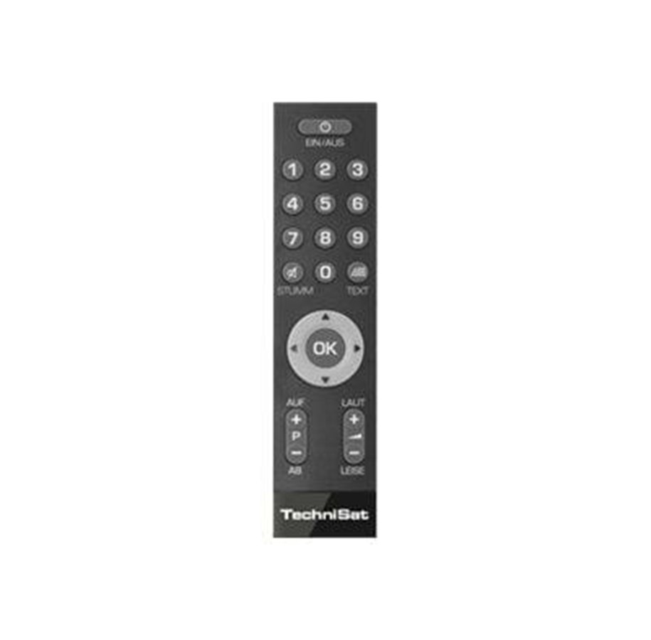 Kaukosäätimet - TechniSat IsiZapper - 0000/3773