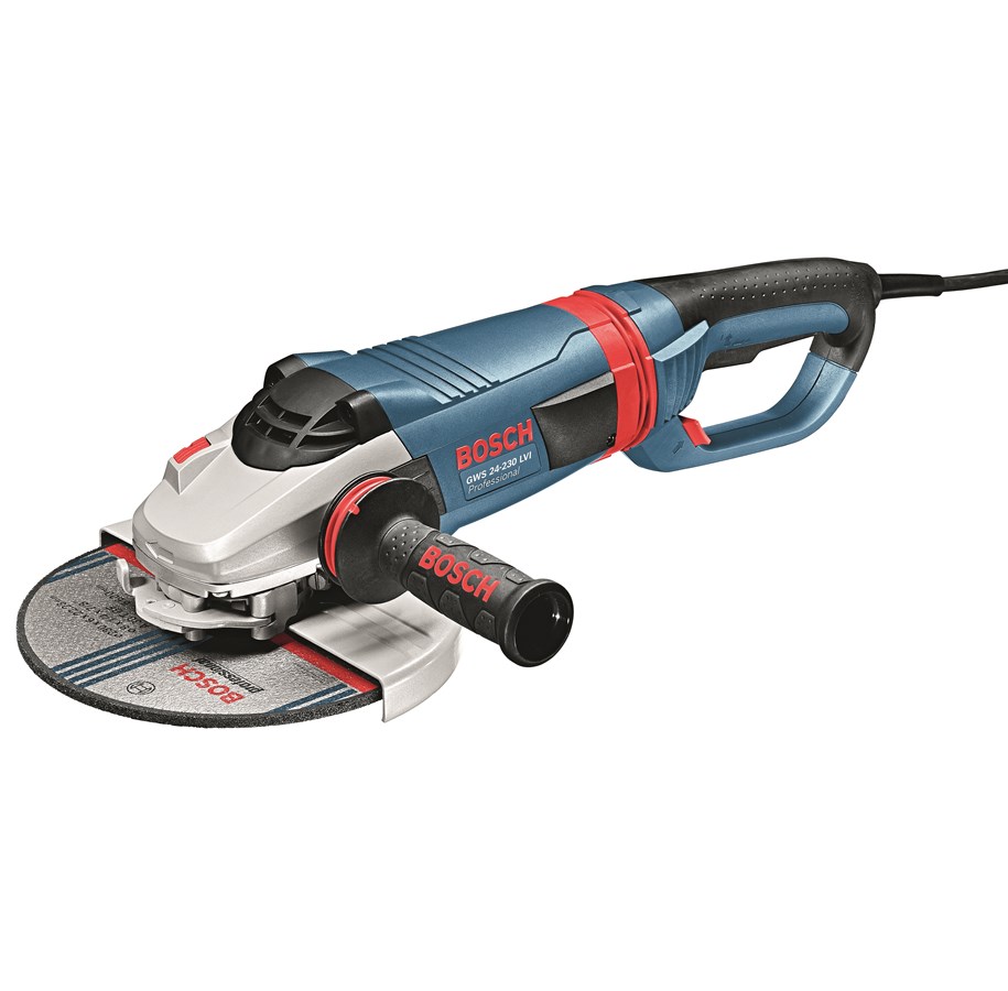 Kulmahiomakoneet - Bosch GWS 24-230 LVI - 0601893F00